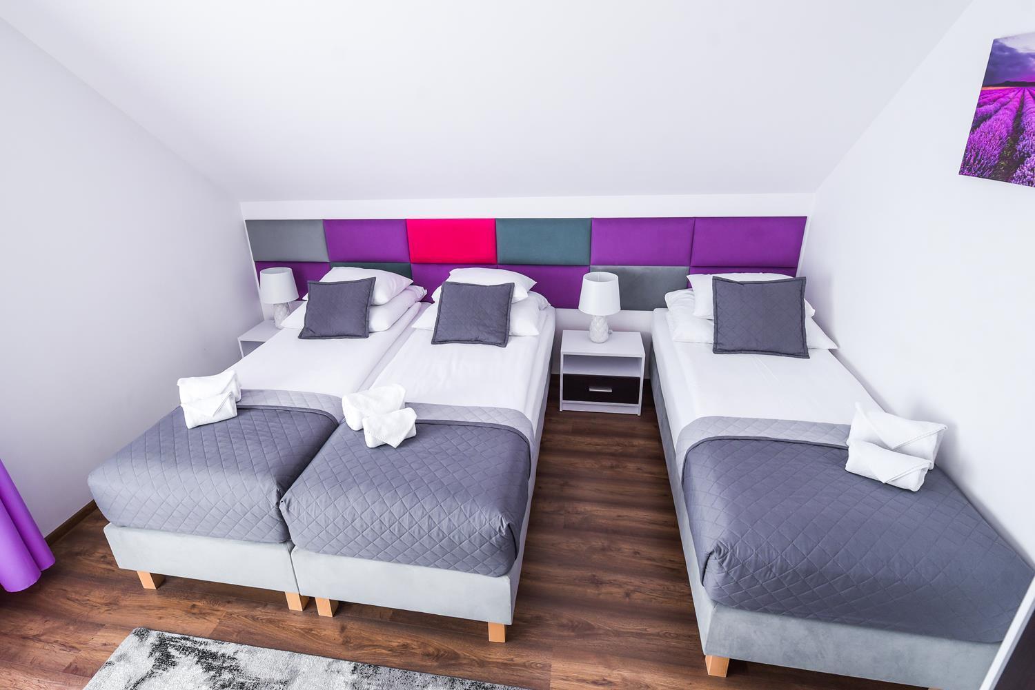 Lawendowy Domek Zator Przeciszow Zimmer foto