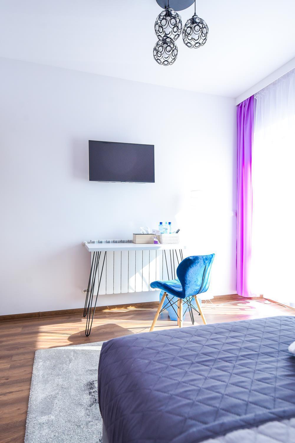 Lawendowy Domek Zator Przeciszow Zimmer foto